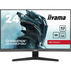 G-MASTER GC2480HSU-B1 pantalla para PC 61 cm (24) 1920 x 1080 Pixeles Full HD LED Negro