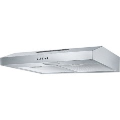 Campana Mepamsa BRISAPLUS60INOX, 220m3/h