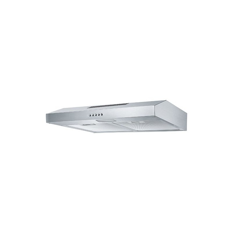 Campana Mepamsa BRISAPLUS60INOX, 220m3/h Campana Mepamsa BRISAPLUS60INOX, 220m3/h
