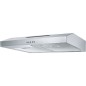Campana Mepamsa BRISAPLUS60INOX, 220m3/h Campana Mepamsa BRISAPLUS60INOX, 220m3/h