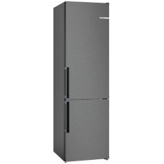 Combi Bosch KGN39VXBT, 203x60cm, nfr, b, puerta bl