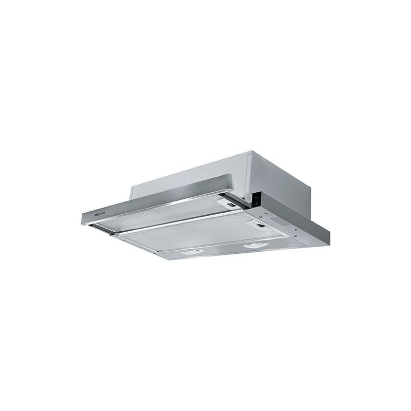 Campana Mepamsa ECOLINE60IN, 300m3/h, telescopica