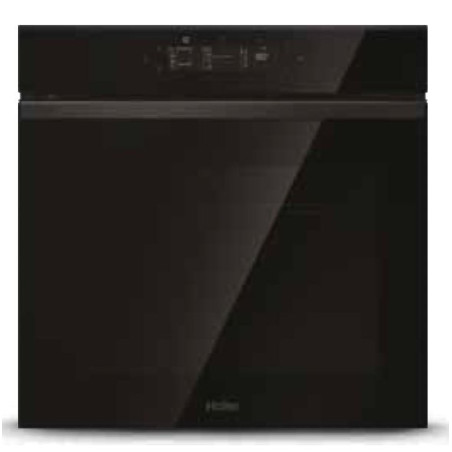 Horno Haier H6ID65G3YTB, titanium