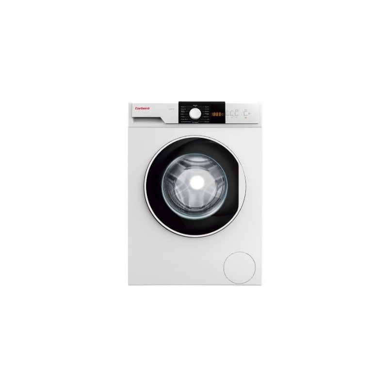 Lavadora Corbero CLAV22712, 7kg, 1200rpm, D, Blanc