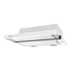 Campana Mepamsa ECOLINE60BL, 300m3/h, telescopica,