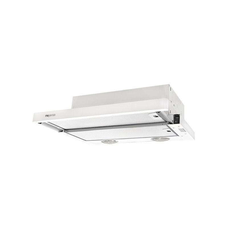 Campana Mepamsa ECOLINE60BL, 300m3/h, telescopica,