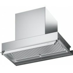 Campana Integrada Mepamsa SECRET ZEROGOTAS60 INOX,