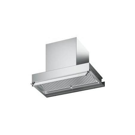 Campana Integrada Mepamsa SECRET ZEROGOTAS60 INOX,