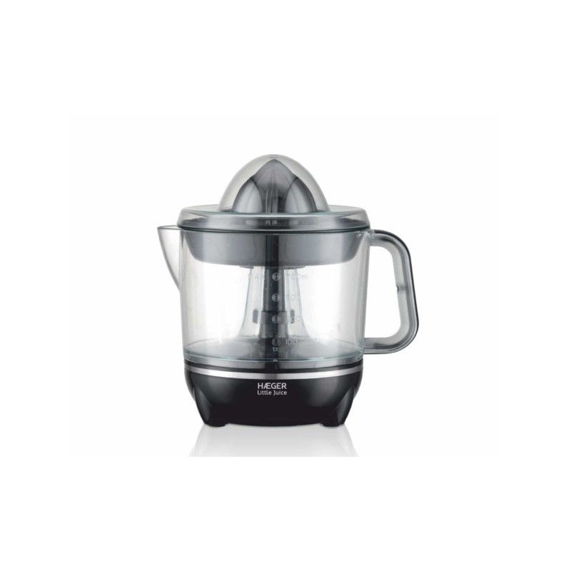 Exprimidor Haeger CJ025006A, little juice 0.7 litr