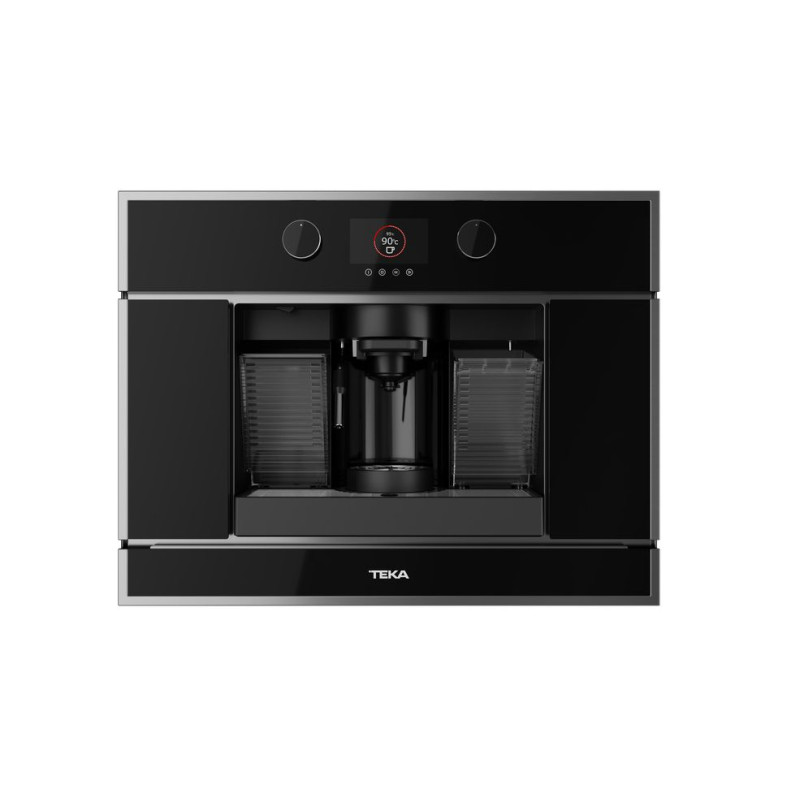 Cafetera integrable Teka CLC8350MC cristal negro