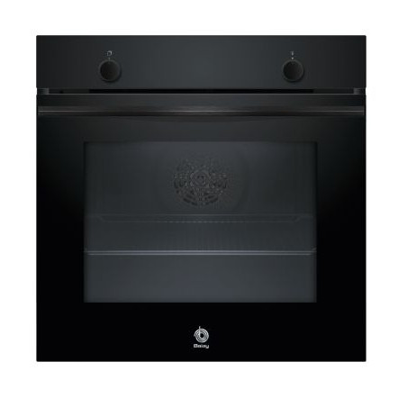 Horno Balay 3HB5000N3, Multif., 71L, A, Negro