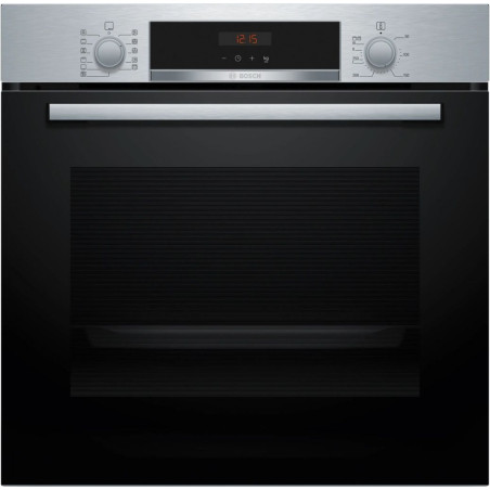 Horno Bosch HBA574ES3, Multif., Pirolisis, 71L, A+