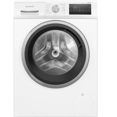 Lavadora Siemens WM14N290EP, 9kg, 1400rpm, A, Blan