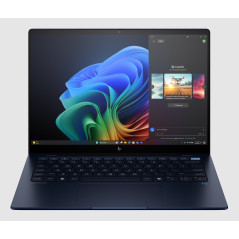 EliteBook Ultra G1q Copilot+ PC Snapdragon X1E-78-100 Portátil 35,6 cm (14) Pantalla táctil 2.2K 32 GB LPDDR5x-SDRAM 1 TB SSD Wi-Fi 7 (802.11be) Windows 11 Pro Azul