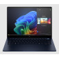 EliteBook Ultra G1q Copilot+ PC Snapdragon X1E-78-100 Portátil 35,6 cm (14) Pantalla táctil 2.2K 32 GB LPDDR5x-SDRAM 1 TB SSD Wi-Fi 7 (802.11be) Windows 11 Pro Azul