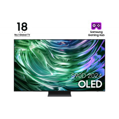 Tv Samsung TQ65S90DATXXC, 4K, HDR OLED+ NQ4 AI gen