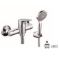 Grifo Monomando Nova FR17BREEAM, Salome Cromo