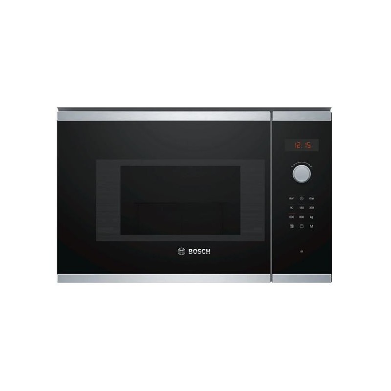 Microondas bosch BEL523MS0, integrable