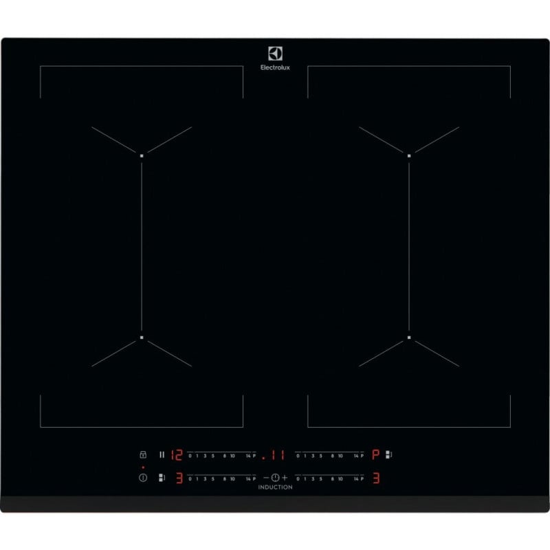 Inducción Electrolux EIV644, 4 zonas, 60cm