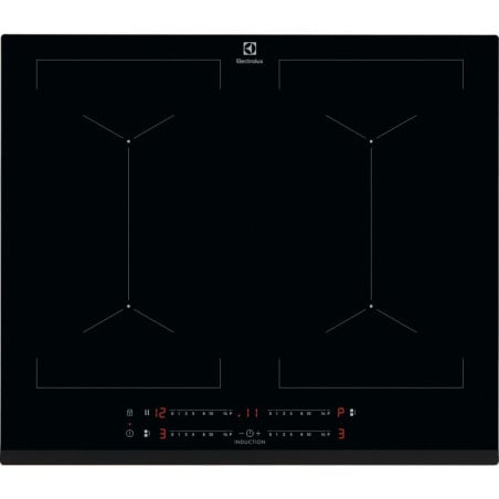 Inducción Electrolux EIV644, 4 zonas, 60cm