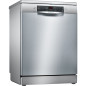 Lavavajillas Bosch SMS46KI01E, 13cub, E, 3ªB, inox