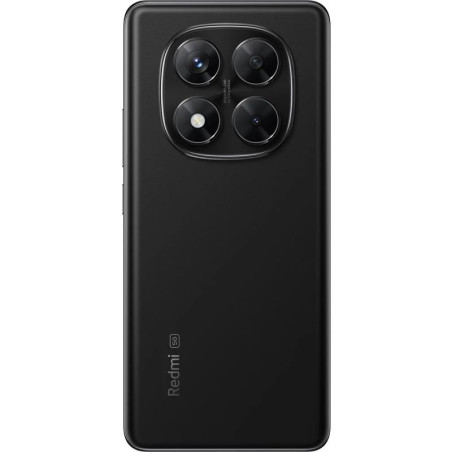 Redmi Note 14 Pro 5G 16,9 cm (6.67) SIM doble USB Tipo C 8 GB 256 GB 5110 mAh Negro