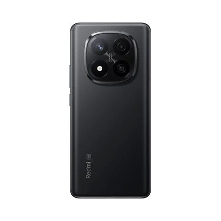 Redmi Note 14 Pro+ 5G 16,9 cm (6.67) SIM doble USB Tipo C 8 GB 256 GB 5110 mAh Negro