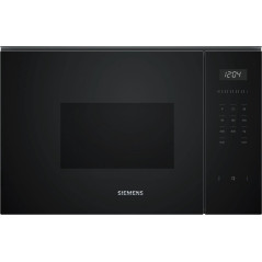 Microondas Siemens BF525LMB1, 38cm, 20L, Encastrab