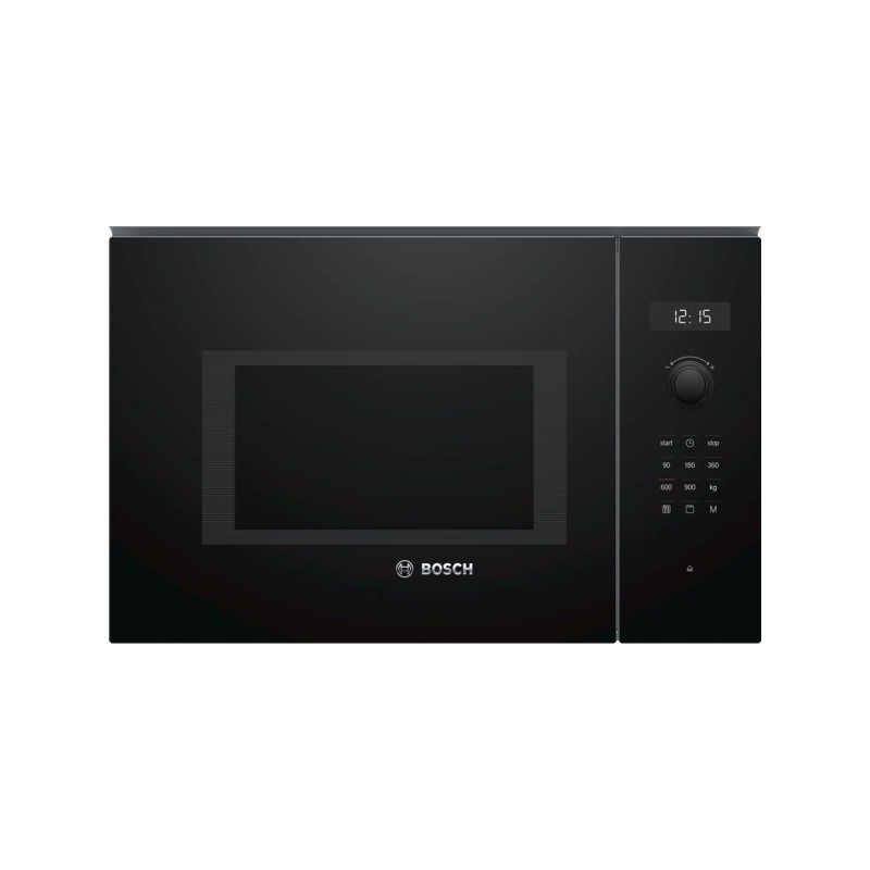 Microondas bosch BEL554MB0, integrable