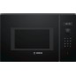 Microondas Bosch BEL554MB0, 25L, negro, Integ Microondas Bosch BEL554MB0, 25L, negro, Integ