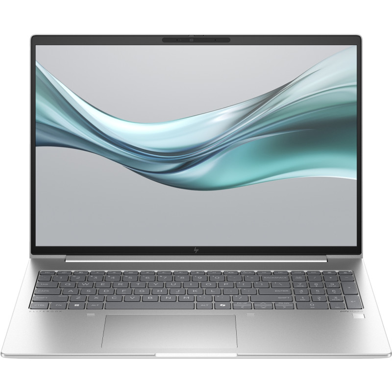 EliteBook 665 G11 AMD Ryzen 5 PRO 7535U Portátil 40,6 cm (16) WUXGA 16 GB DDR5-SDRAM 512 GB SSD Wi-Fi 6E (802.11ax) Windows 11 Pro Plata