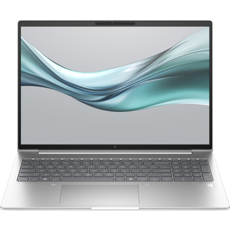 EliteBook 665 G11 AMD Ryzen 5 PRO 7535U Portátil 40,6 cm (16) WUXGA 16 GB DDR5-SDRAM 512 GB SSD Wi-Fi 6E (802.11ax) Windows 11 Pro Plata