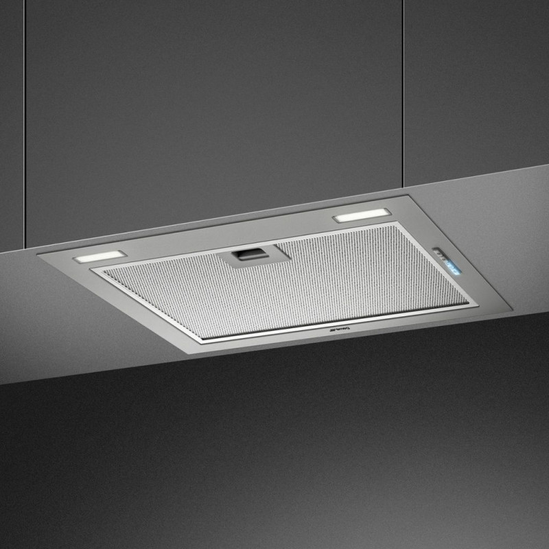 Grupo Filtrante Smeg KSG52HPE, 52cm, Inox, B