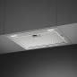 Grupo Filtrante Smeg KSG52HPE, 52cm, Inox, B