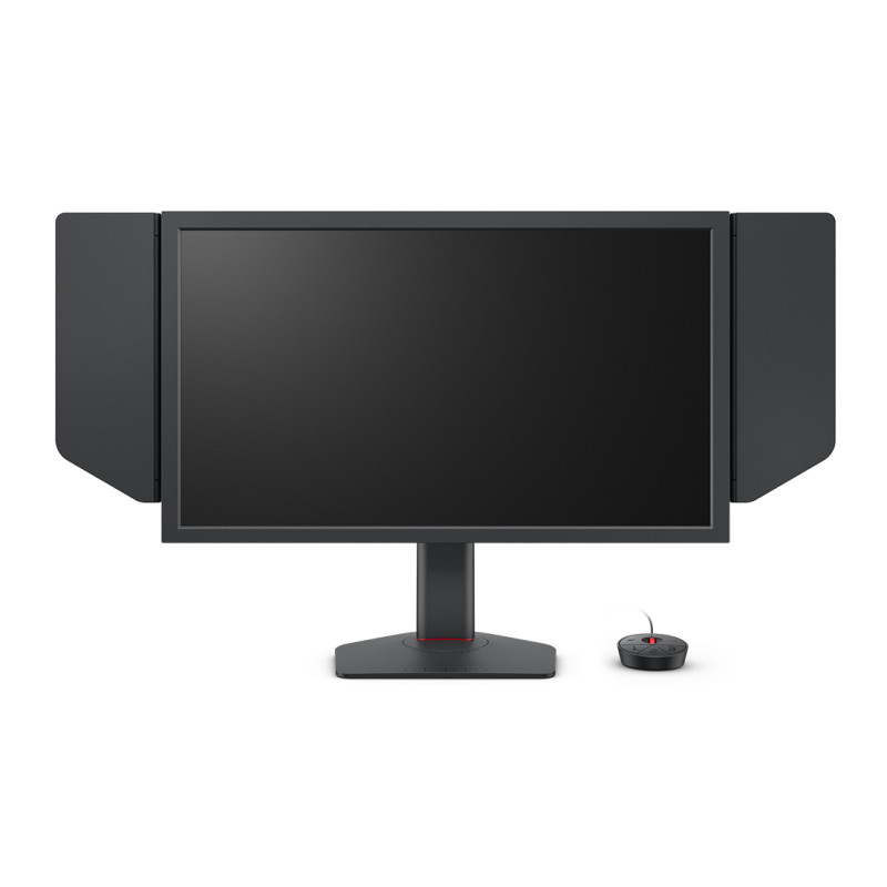 XL2566X+ pantalla para PC 62,2 cm (24.5) 1920 x 1080 Pixeles Full HD Negro