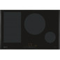 Induccion Balay 3EB989LH, 3 zonas, 80cm, Biselada
