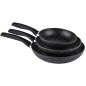 Pack 3 sartenes Orbegozo SFB8300,