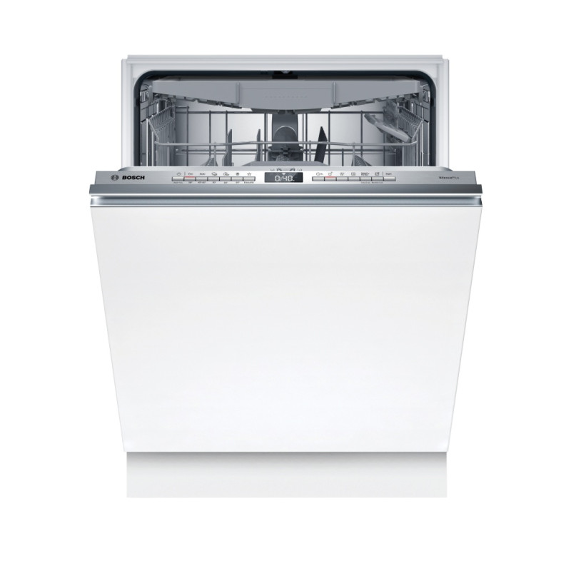 Lavavajillas Bosch SMV4ECX28E, 14 Serv., 60cm, Int