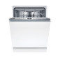 Lavavajillas Bosch SMV4ECX28E, 14 Serv., 60cm, Int