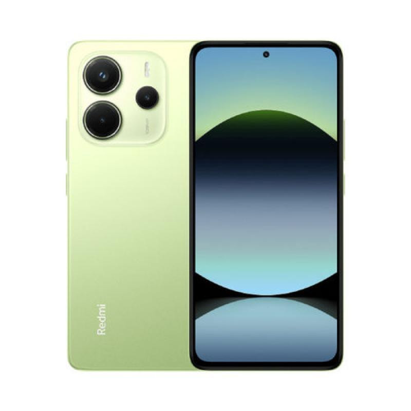 Redmi Note 14 16,9 cm (6.67) Ranura híbrida Dual SIM 4G USB Tipo C 6 GB 128 GB 5500 mAh Verde