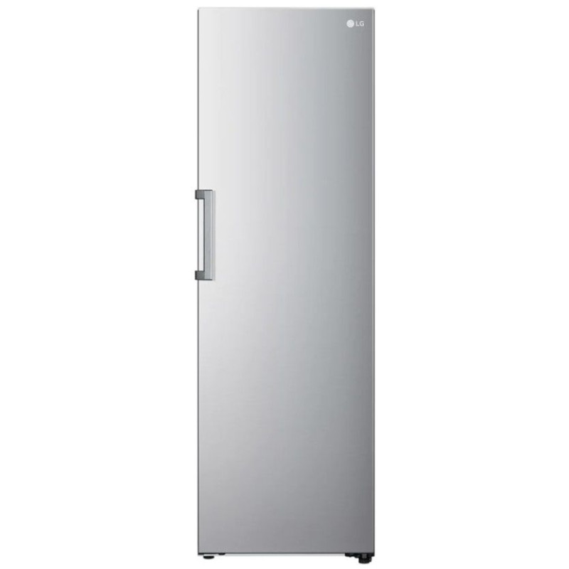 Frigorifico 1P LG GLT51PZGSZ, 186x60cm, E, TNF, IX