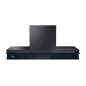 Campana Integr. Haier HAPY9CBS4BG, 90cm