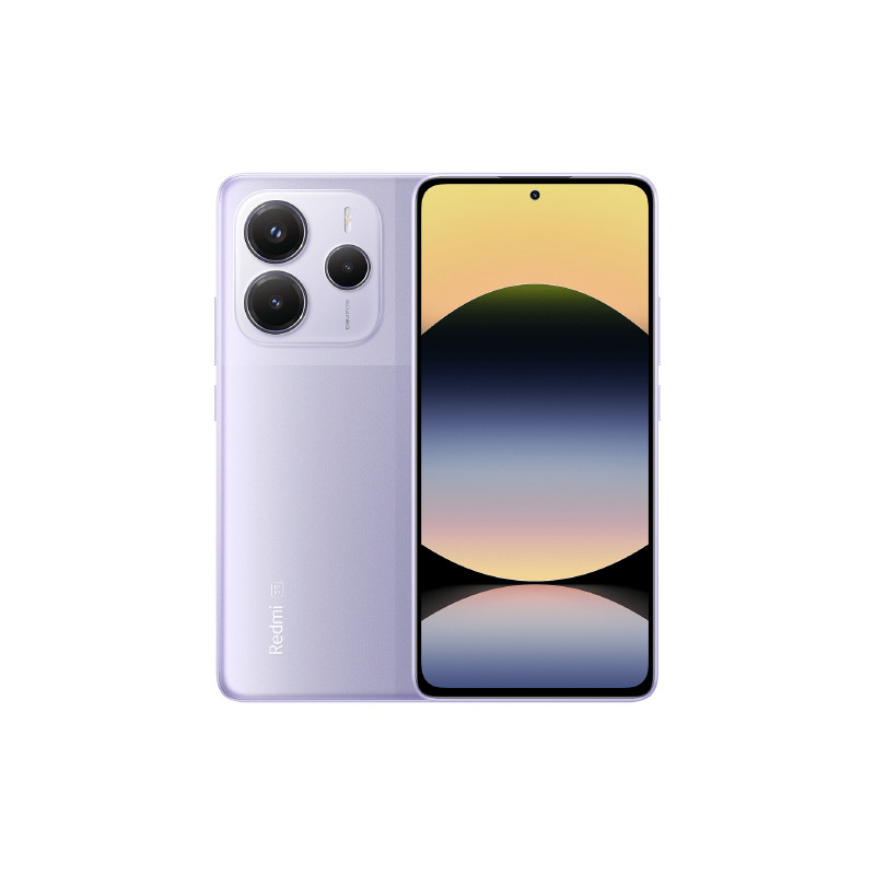 Redmi Note 14 5G 16,9 cm (6.67) Ranura híbrida Dual SIM USB Tipo C 8 GB 256 GB 5110 mAh Lavanda, Púrpura