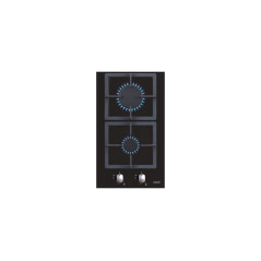Encimera Cata SCI3002BK, Cristal, 2f, modular, p h