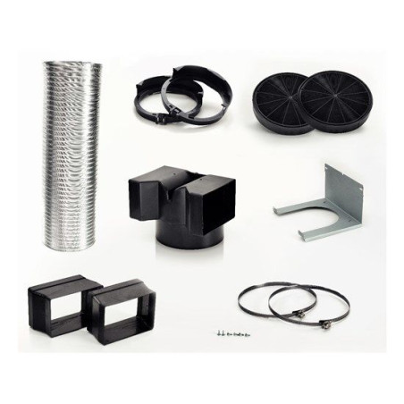 Kit recirculacion Bosch DHZ5605 set