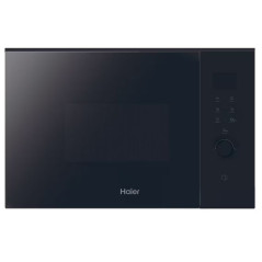 Microondas Haier H38FMWID627N, Integracion titaniu
