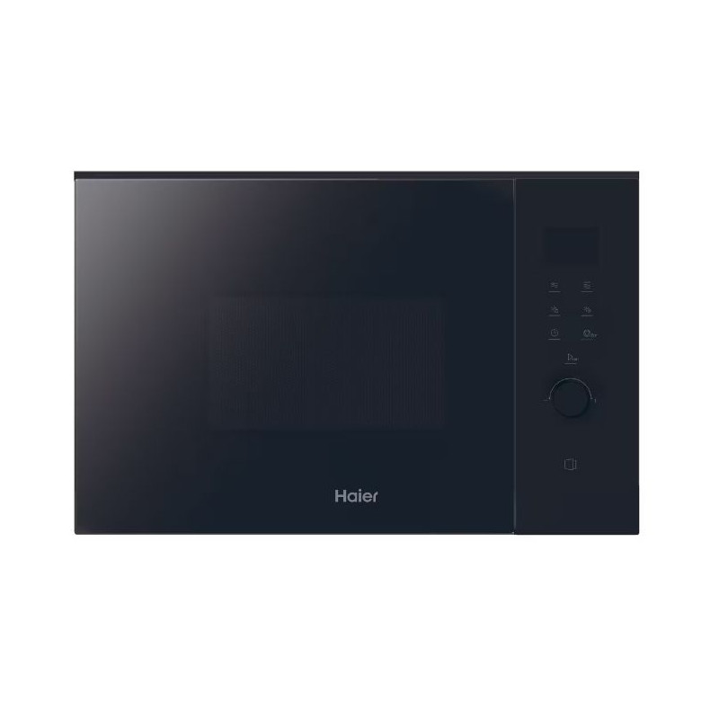Microondas Haier H38FMWID627N, Integracion titaniu