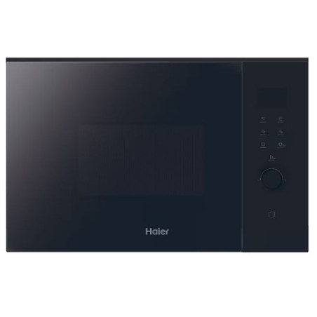 Microondas Haier H38FMWID627N, Integracion titaniu