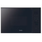 Microondas Haier H38FMWID627N, Integracion titaniu