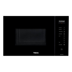 Microondas Teka ML825, 25L, Integr., Grill, Crista